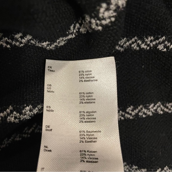 Maje | Jessica Embroidered Knit Skirt - Picture 8 of 8